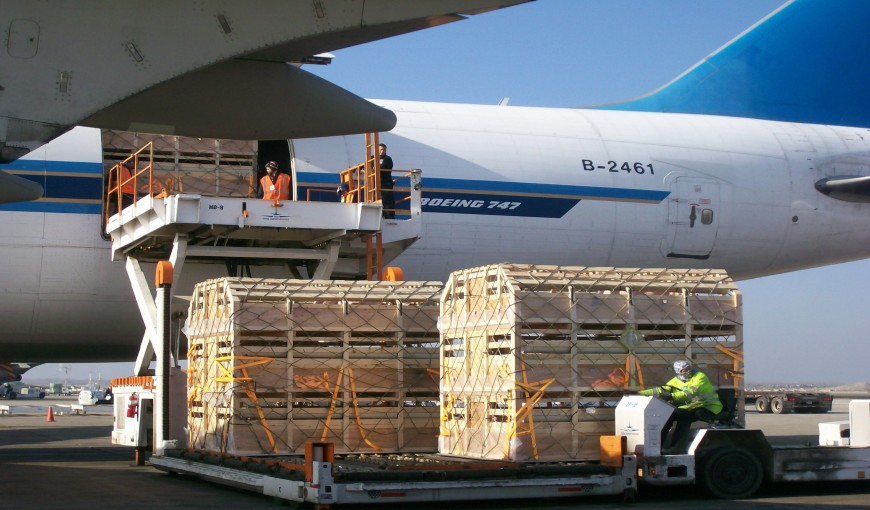 威信到日本空运公司
